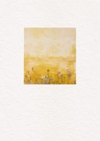 墨色迷彩下的暖阳