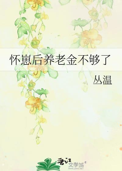 怀崽后养老金不够了